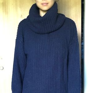 American Apparel Turtleneck Sweater